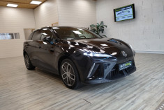 MG MG4 64kwh Luxury Pebble Black 204 ch tva récupérable MG MG4 64kwh Luxury Pebble Black 204 ch tva récupérable