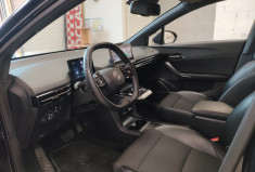 MG MG4 64kwh Luxury Pebble Black 204 ch tva récupérable MG MG4 64kwh Luxury Pebble Black 204 ch tva récupérable