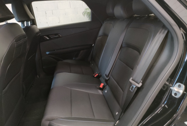 MG MG4 64kwh Luxury Pebble Black 204 ch tva récupérable MG MG4 64kwh Luxury Pebble Black 204 ch tva récupérable