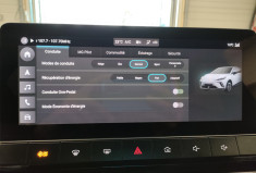 MG MG4 64kwh Luxury Pebble Black 204 ch tva récupérable MG MG4 64kwh Luxury Pebble Black 204 ch tva récupérable