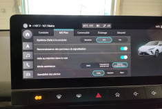 MG MG4 64kwh Luxury Pebble Black 204 ch tva récupérable MG MG4 64kwh Luxury Pebble Black 204 ch tva récupérable