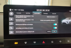 MG MG4 64kwh Luxury Pebble Black 204 ch tva récupérable MG MG4 64kwh Luxury Pebble Black 204 ch tva récupérable