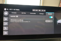 MG MG4 64kwh Luxury Pebble Black 204 ch tva récupérable MG MG4 64kwh Luxury Pebble Black 204 ch tva récupérable