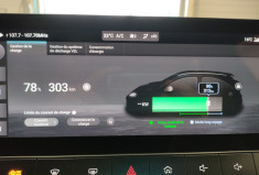 MG MG4 64kwh Luxury Pebble Black 204 ch tva récupérable MG MG4 64kwh Luxury Pebble Black 204 ch tva récupérable