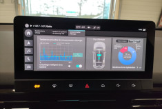 MG MG4 64kwh Luxury Pebble Black 204 ch tva récupérable MG MG4 64kwh Luxury Pebble Black 204 ch tva récupérable