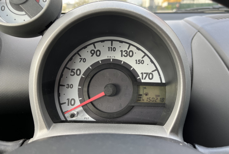 Citroën C1 1.0 68CH