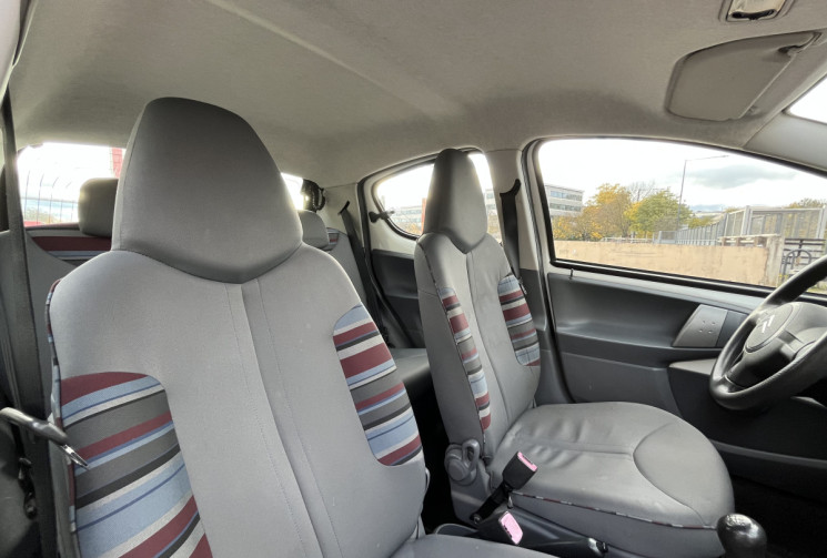 Citroën C1 1.0 68CH