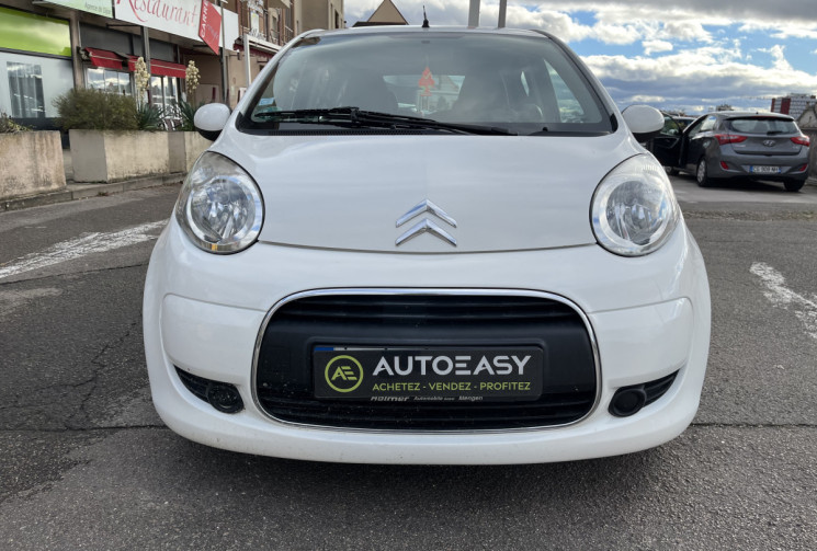 Citroën C1 1.0 68CH