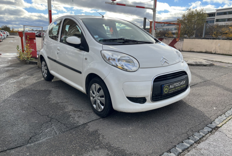Citroën C1 1.0 68CH