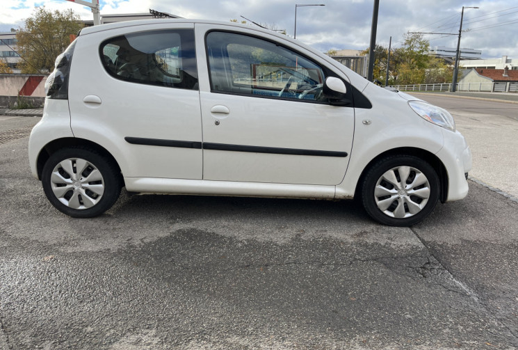 Citroën C1 1.0 68CH