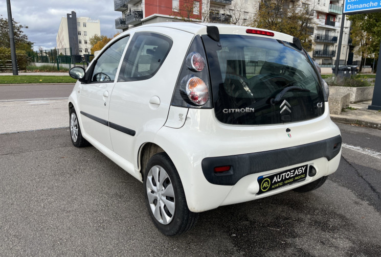 Citroën C1 1.0 68CH