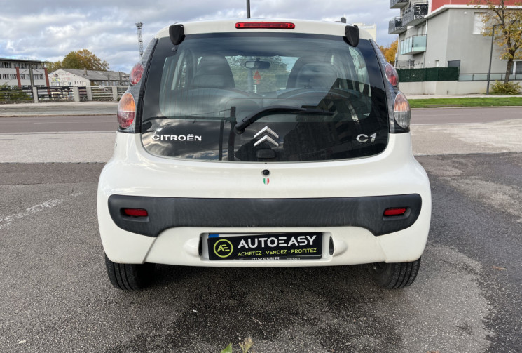 Citroën C1 1.0 68CH