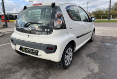 Citroën C1 1.0 68CH