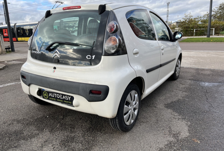 Citroën C1 1.0 68CH