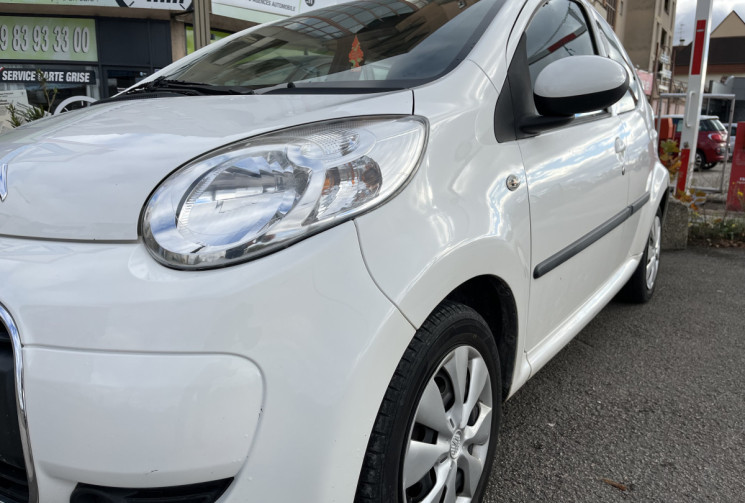 Citroën C1 1.0 68CH