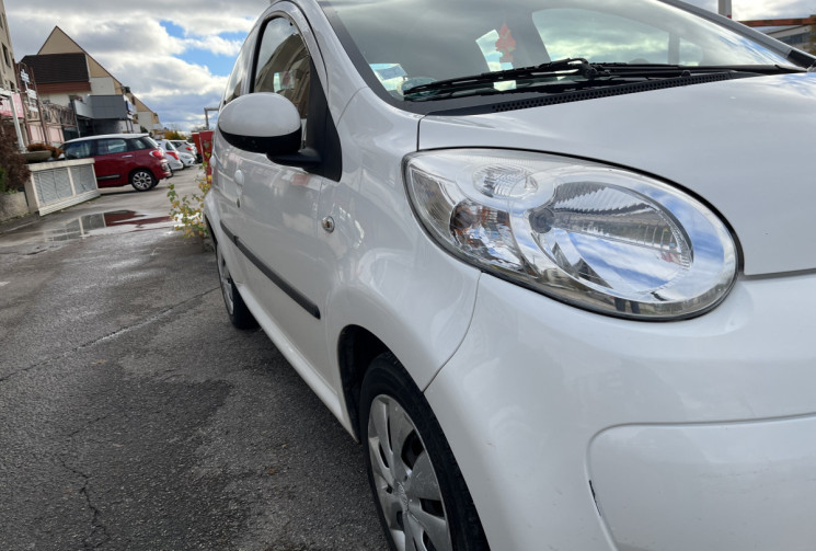 Citroën C1 1.0 68CH