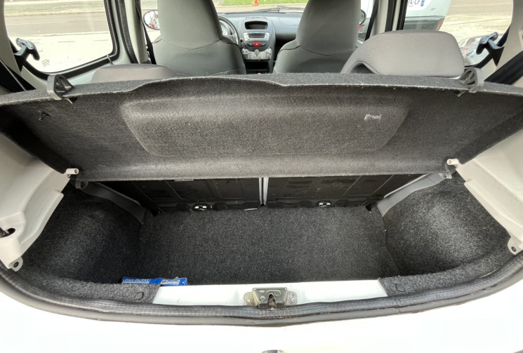 Citroën C1 1.0 68CH