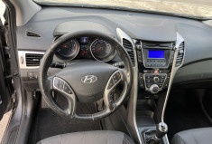 Hyundai i30 II HB 1.6 CRDi Blue Drive 110 cv Hyundai i30 II HB 1.6 CRDi Blue Drive 110 cv