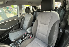 Hyundai i30 II HB 1.6 CRDi Blue Drive 110 cv Hyundai i30 II HB 1.6 CRDi Blue Drive 110 cv