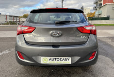 Hyundai i30 II HB 1.6 CRDi Blue Drive 110 cv Hyundai i30 II HB 1.6 CRDi Blue Drive 110 cv