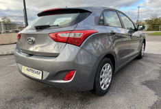 Hyundai i30 II HB 1.6 CRDi Blue Drive 110 cv Hyundai i30 II HB 1.6 CRDi Blue Drive 110 cv