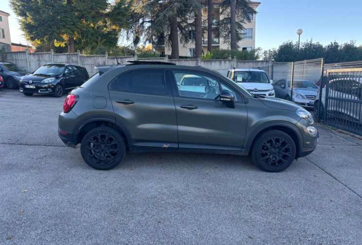 FIAT 500X 2.0 D / 140 CH / MULTIJET TOIT OUVRANT FIAT 500X 2.0 D / 140 CH / MULTIJET TOIT OUVRANT