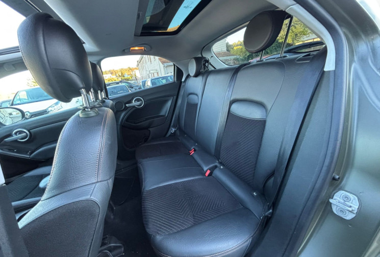 FIAT 500X 2.0 D / 140 CH / MULTIJET TOIT OUVRANT FIAT 500X 2.0 D / 140 CH / MULTIJET TOIT OUVRANT