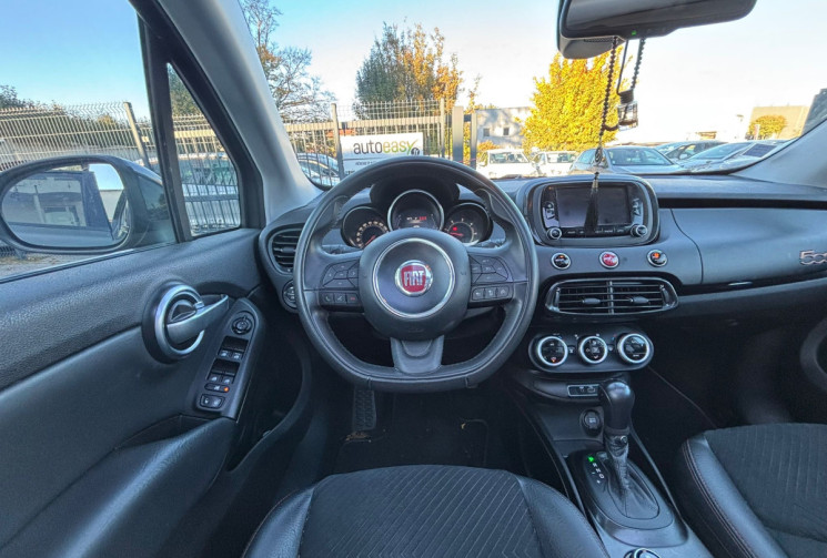 FIAT 500X 2.0 D / 140 CH / MULTIJET TOIT OUVRANT FIAT 500X 2.0 D / 140 CH / MULTIJET TOIT OUVRANT