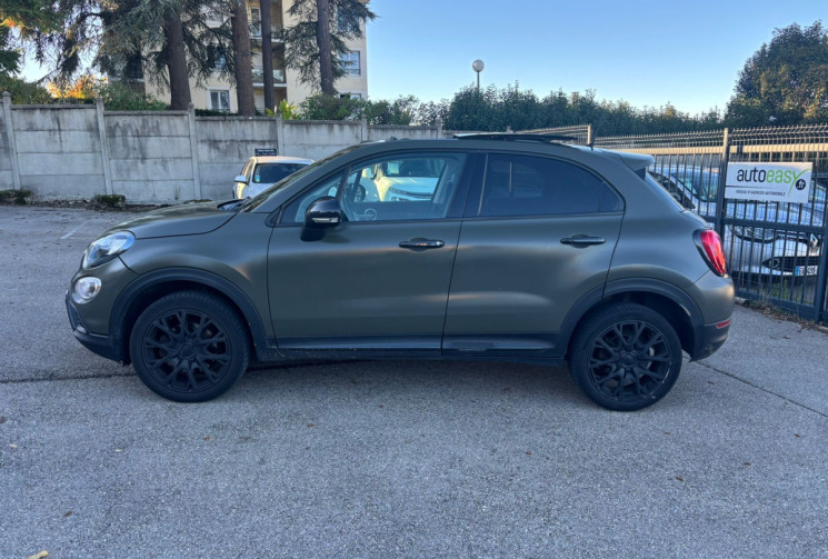 FIAT 500X 2.0 D / 140 CH / MULTIJET TOIT OUVRANT FIAT 500X 2.0 D / 140 CH / MULTIJET TOIT OUVRANT