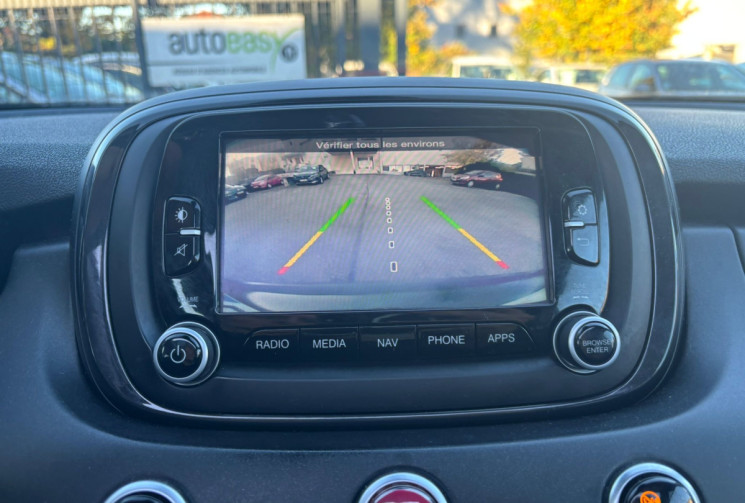 FIAT 500X 2.0 D / 140 CH / MULTIJET TOIT OUVRANT FIAT 500X 2.0 D / 140 CH / MULTIJET TOIT OUVRANT