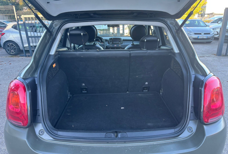 FIAT 500X 2.0 D / 140 CH / MULTIJET TOIT OUVRANT FIAT 500X 2.0 D / 140 CH / MULTIJET TOIT OUVRANT