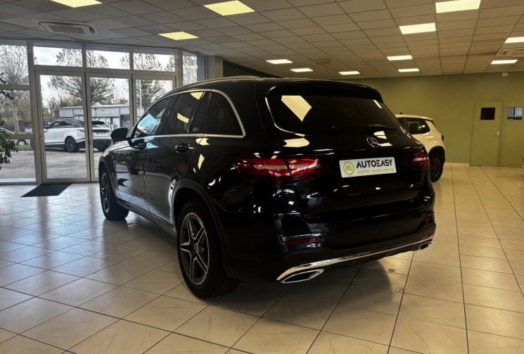 Mercedes GLC 220 d pack AMG Mercedes GLC 220 d pack AMG