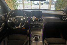 Mercedes GLC 220 d pack AMG Mercedes GLC 220 d pack AMG