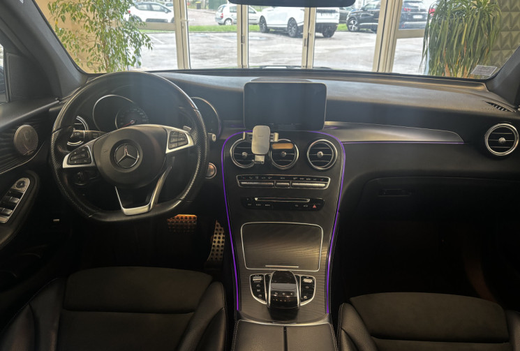 Mercedes GLC 220 d pack AMG Mercedes GLC 220 d pack AMG