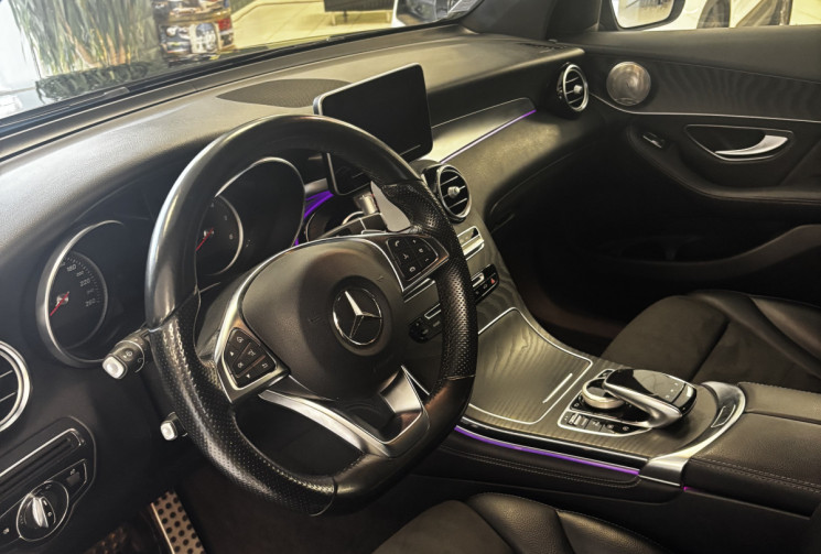 Mercedes GLC 220 d pack AMG Mercedes GLC 220 d pack AMG