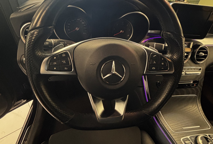 Mercedes GLC 220 d pack AMG Mercedes GLC 220 d pack AMG