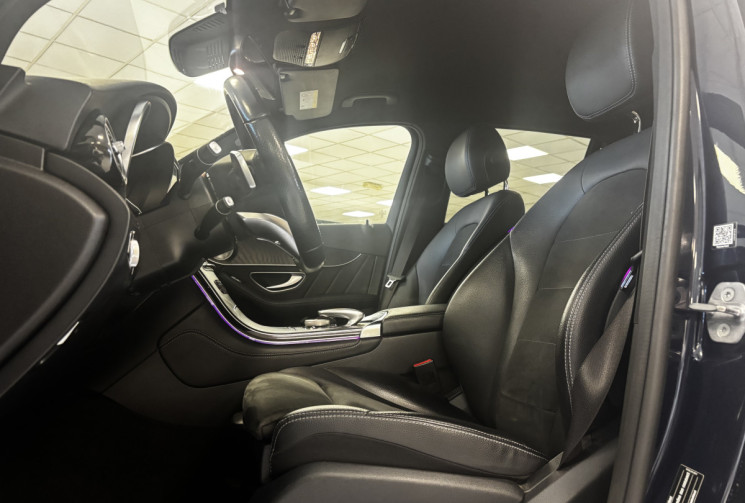 Mercedes GLC 220 d pack AMG Mercedes GLC 220 d pack AMG