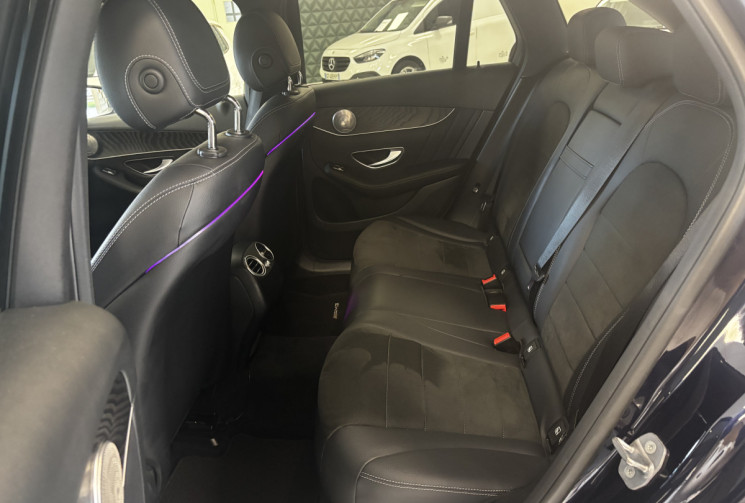 Mercedes GLC 220 d pack AMG Mercedes GLC 220 d pack AMG