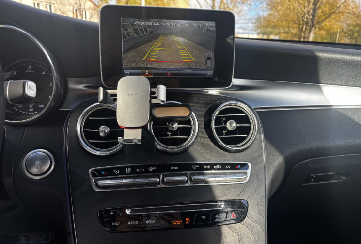 Mercedes GLC 220 d pack AMG Mercedes GLC 220 d pack AMG