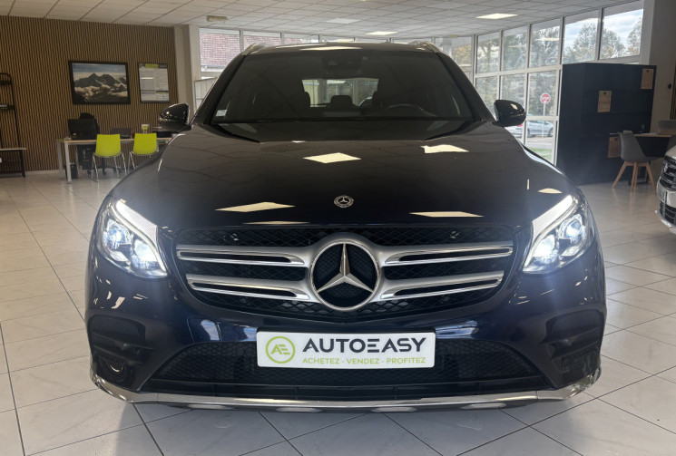 Mercedes GLC 220 d pack AMG Mercedes GLC 220 d pack AMG