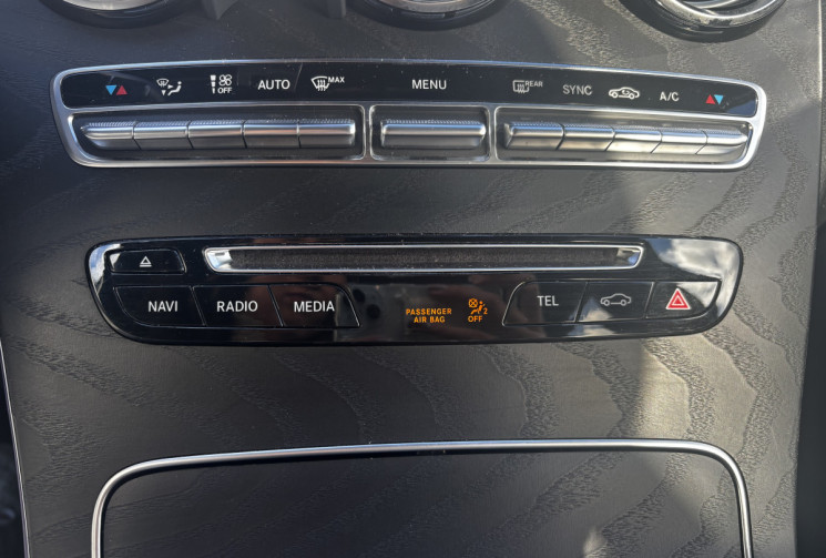 Mercedes GLC 220 d pack AMG Mercedes GLC 220 d pack AMG