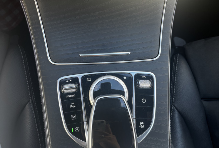 Mercedes GLC 220 d pack AMG Mercedes GLC 220 d pack AMG