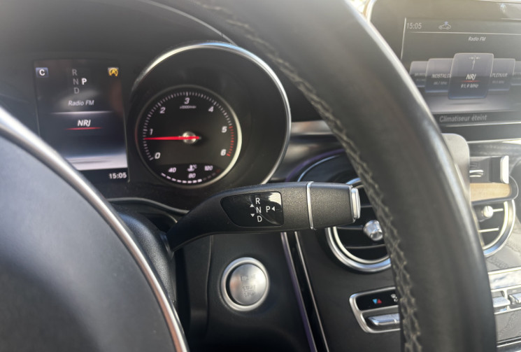 Mercedes GLC 220 d pack AMG Mercedes GLC 220 d pack AMG