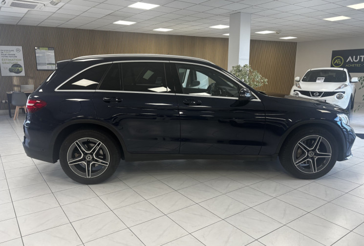 Mercedes GLC 220 d pack AMG Mercedes GLC 220 d pack AMG