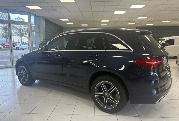Mercedes GLC 220 d pack AMG Mercedes GLC 220 d pack AMG