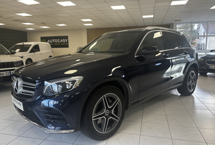 Mercedes GLC 220 d pack AMG Mercedes GLC 220 d pack AMG