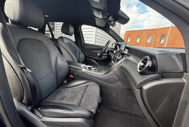 Mercedes GLC 220 d pack AMG Mercedes GLC 220 d pack AMG