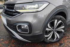 Volkswagen T-Cross 1.0 TSI DSG7 110 Carat - Suivi Complet - Caméra de Recul - Attache amovible Volkswagen T-Cross 1.0 TSI DSG7 110 Carat - Suivi Complet - Caméra de Recul - Attache amovible