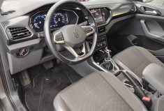 Volkswagen T-Cross 1.0 TSI DSG7 110 Carat - Suivi Complet - Caméra de Recul - Attache amovible Volkswagen T-Cross 1.0 TSI DSG7 110 Carat - Suivi Complet - Caméra de Recul - Attache amovible