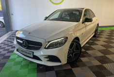 Mercedes Classe C 300 de PHEV  AMG Line 9 G-Tronic (TEST BATTERIE OK) Entretien Full Mercedes